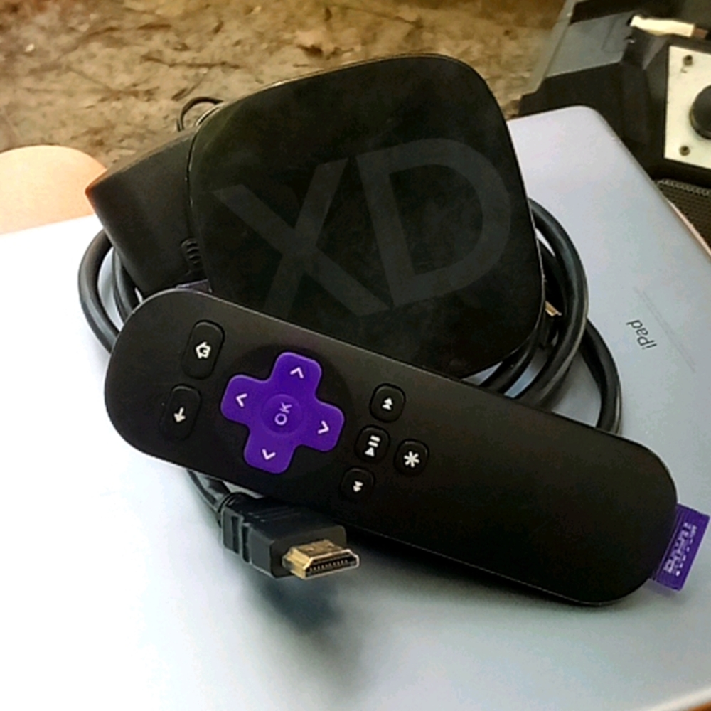 Roku 2 XD!